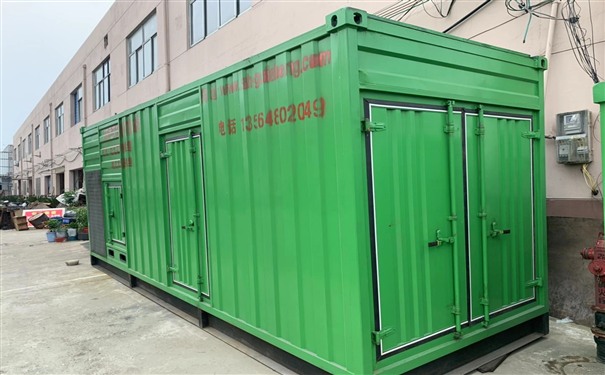 宜良工厂发电机出租供电