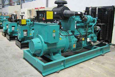 宜良1000kw康明斯柴油发电机组图片 宜良1000kw康明斯柴油发电机组图片