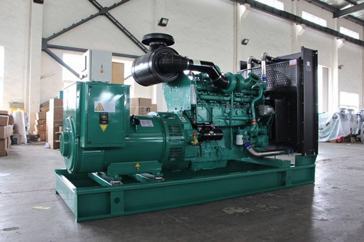宜良320kw康明斯柴油发电机组图片 宜良320kw康明斯柴油发电机组图片