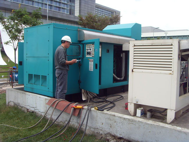 宜良发电机出租 宜良发电机出租