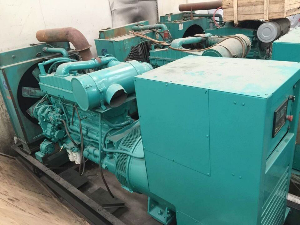 宜良发电机出租 宜良发电机出租