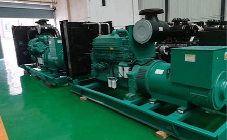 宜良发电机出租