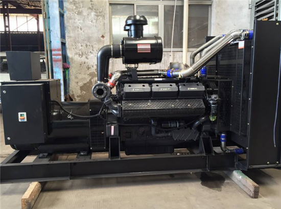 宜良柴油发电机